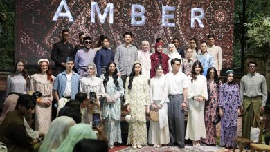 Photo of Amber Tampilkan Koleksi Aidilfitri Menerusi Kempen ‘AMBER EID’S TIME FOR LOVE’